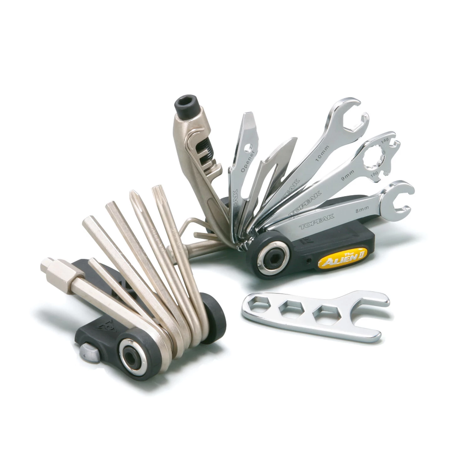 Topeak E-Bike Faltwerkzeug - ALiEN II 3 Topeak E-Bike Faltwerkzeug - ALiEN II – Bild 3