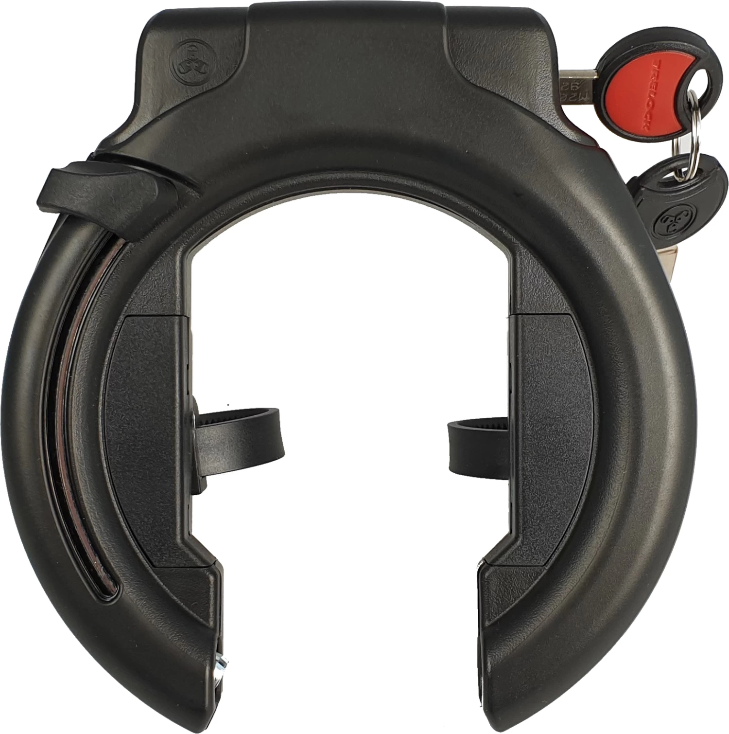 Trelock Rahmenschloss RS 453 Protect-O-Connect 1 Trelock Rahmenschloss RS 453 Protect-O-Connect