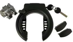 Trelock Schließzylinder + Rahmenschloss RS 453 Für Bosch Rahmenakku