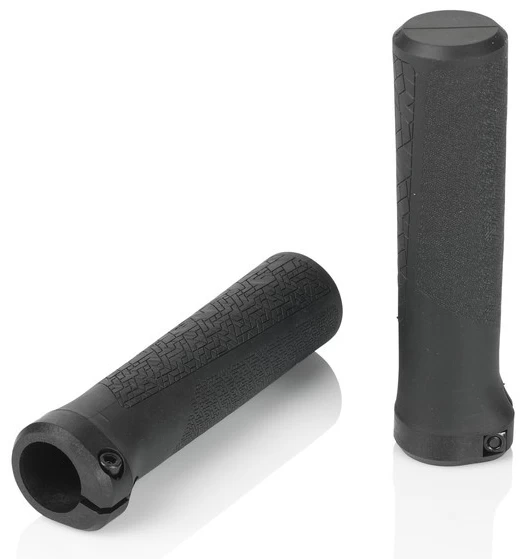 XLC Lenkergriff Sport - Schwarz, Mit Schraubensicherung 1 XLC Lenkergriff Sport - Schwarz, Mit Schraubensicherung