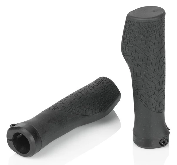 XLC Lenkergriff Sport - Schwarz, Mit Schraubensicherung 2 XLC Lenkergriff Sport - Schwarz, Mit Schraubensicherung – Bild 2