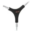 XLC Y-Schlüssel TO-M02 - Innensechskant-Schlüssel 4 / 5 / 6 Mm