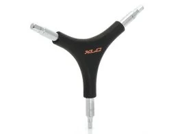 XLC Y-Schlüssel TO-M02 - Innensechskant-Schlüssel 4 / 5 / 6 Mm