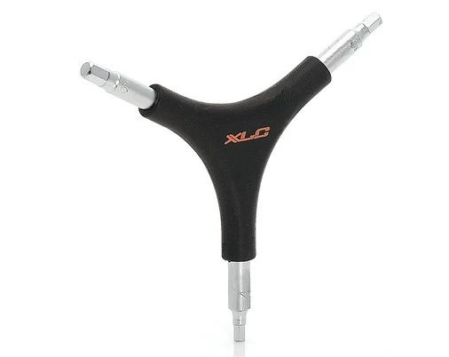 XLC Y-Schlüssel TO-M02 - Innensechskant-Schlüssel 4 / 5 / 6 Mm 1 XLC Y-Schlüssel TO-M02 - Innensechskant-Schlüssel 4 / 5 / 6 Mm