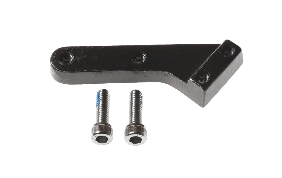 Haibike / Yamaha E-Bike Halteplatte Für Seitenständer 1 Haibike / Yamaha E-Bike Halteplatte Für Seitenständer